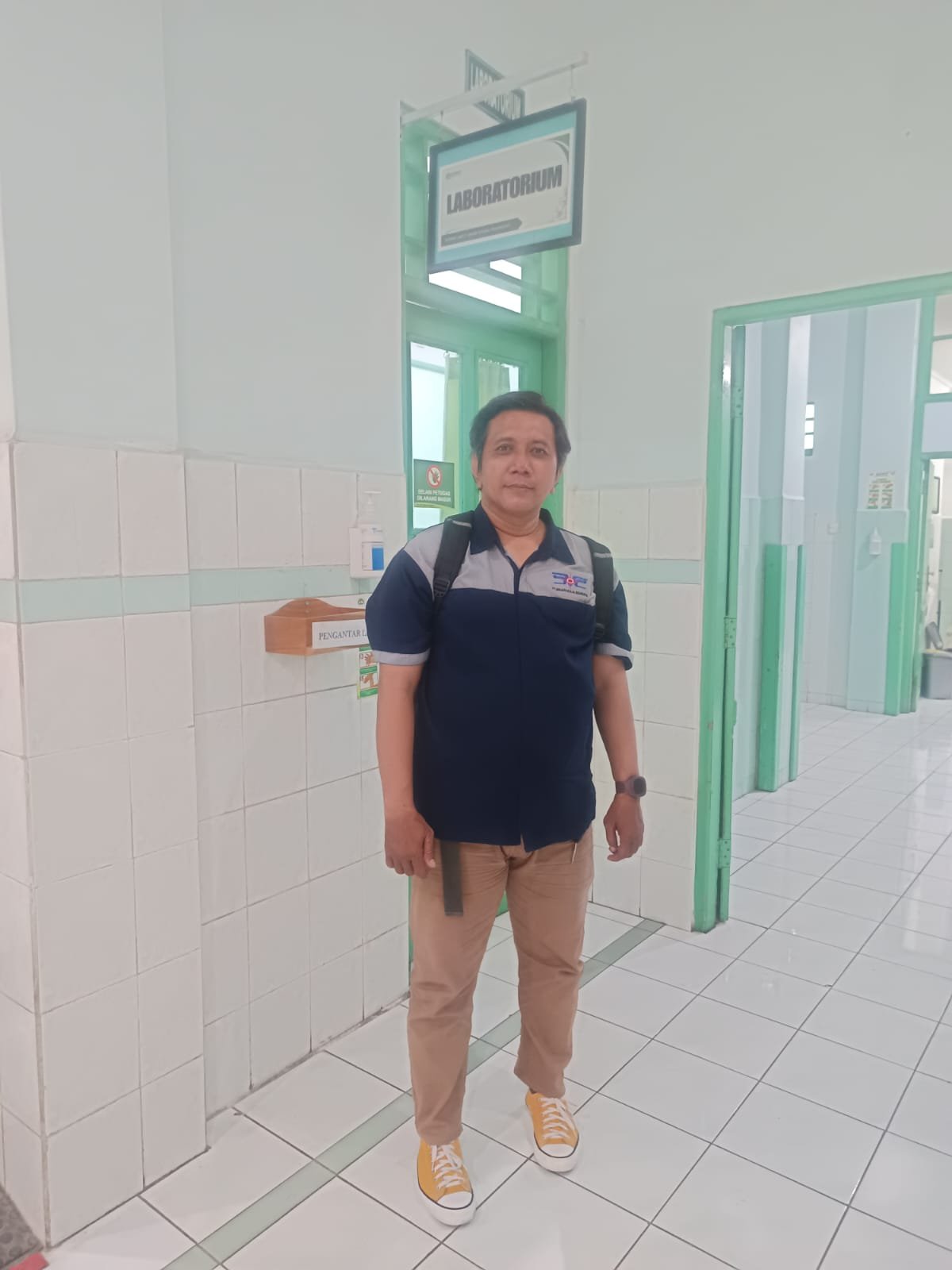 Rumah Sakit Wisma Prasanti