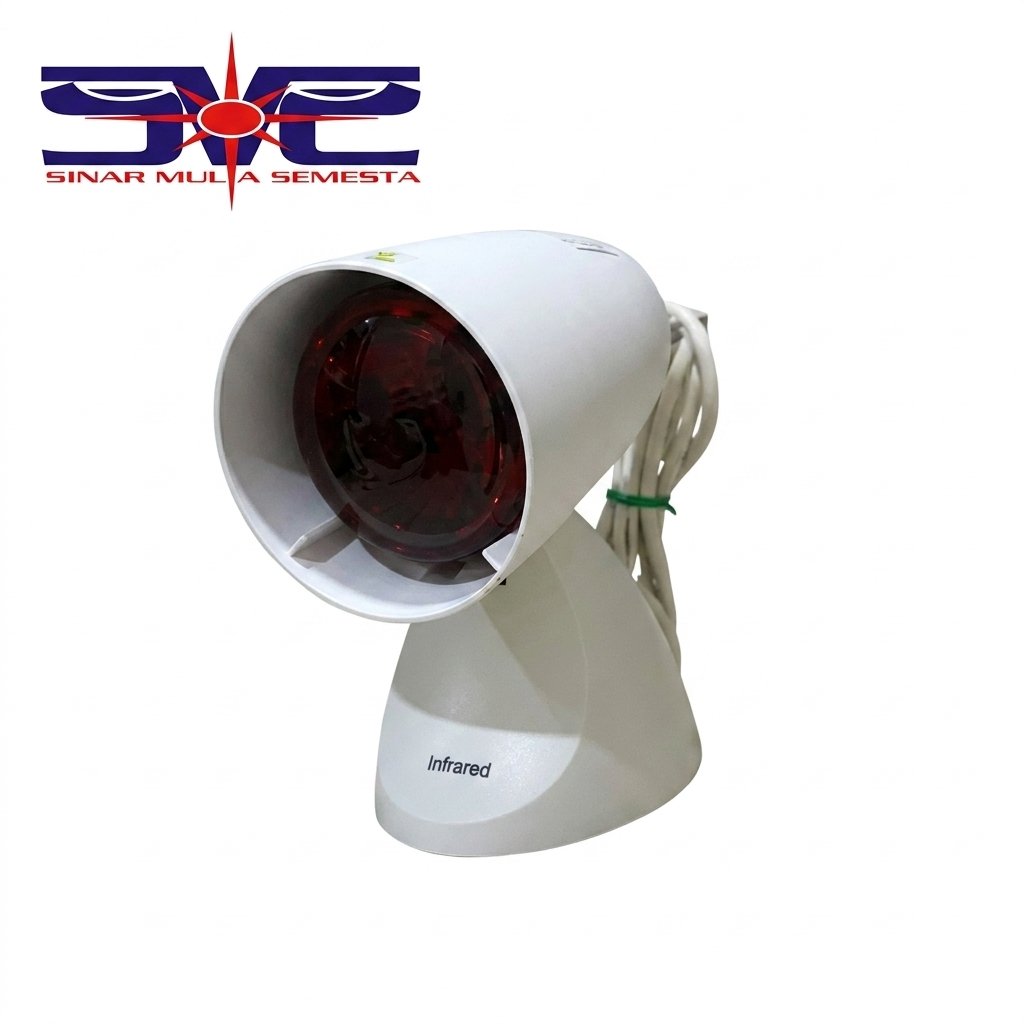 Lampu Infrared Terapi